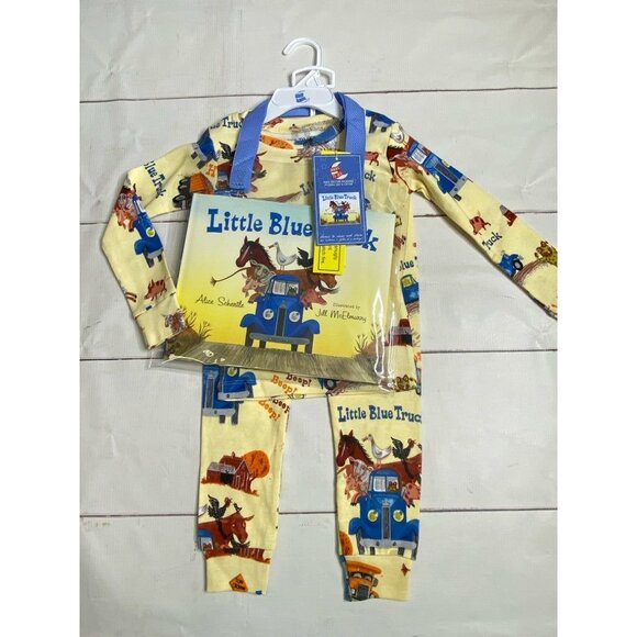 COPY - Books to Bed 2pc Pajamas - Picture 1 of 1